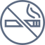 Non-smoking property
